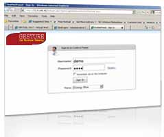Demo Login